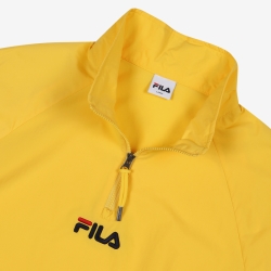 Fila Crema Anorak - Miesten Takit - Keltainen | FI-40586